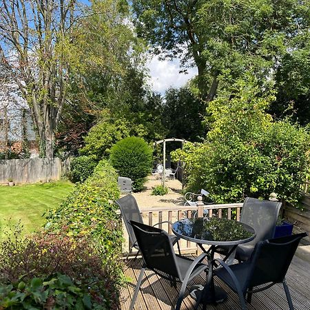 Midsomer Cottage - Spacious, Light And Comfortable Victorian Cottage With Garden In Great Location - Great Base To Explore The City Oxford Dış mekan fotoğraf