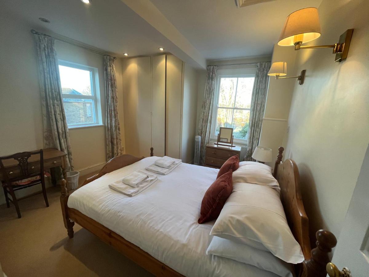 Midsomer Cottage - Spacious, Light And Comfortable Victorian Cottage With Garden In Great Location - Great Base To Explore The City Oxford Dış mekan fotoğraf