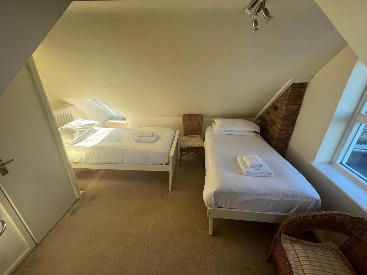 Midsomer Cottage - Spacious, Light And Comfortable Victorian Cottage With Garden In Great Location - Great Base To Explore The City Oxford Dış mekan fotoğraf