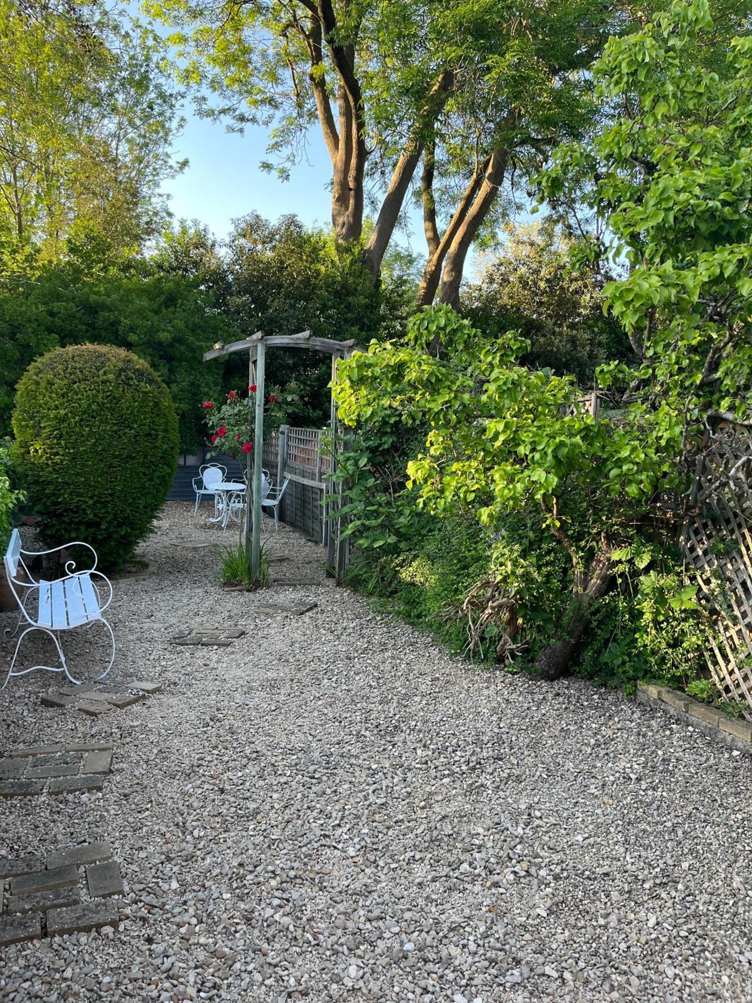 Midsomer Cottage - Spacious, Light And Comfortable Victorian Cottage With Garden In Great Location - Great Base To Explore The City Oxford Dış mekan fotoğraf