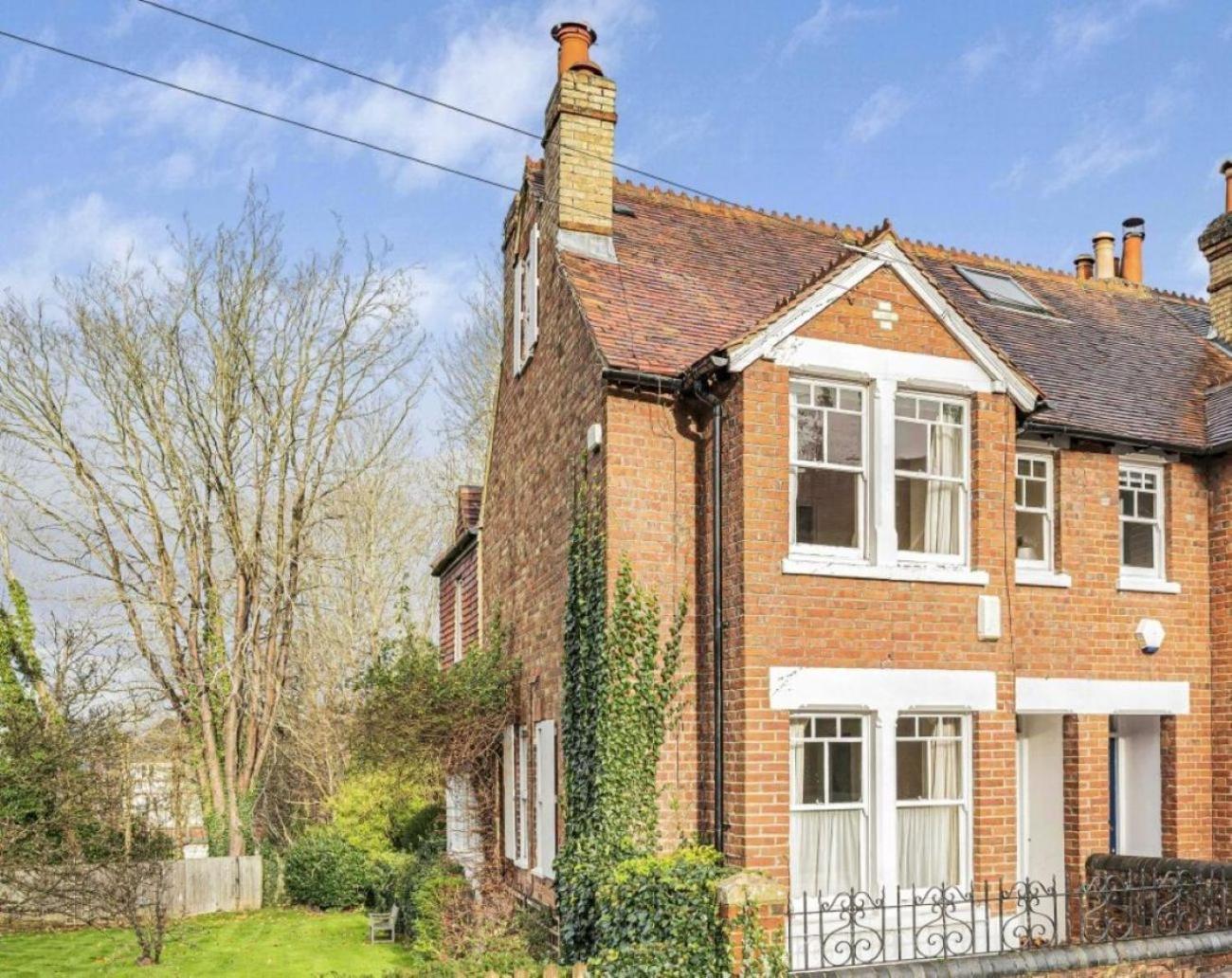 Midsomer Cottage - Spacious, Light And Comfortable Victorian Cottage With Garden In Great Location - Great Base To Explore The City Oxford Dış mekan fotoğraf