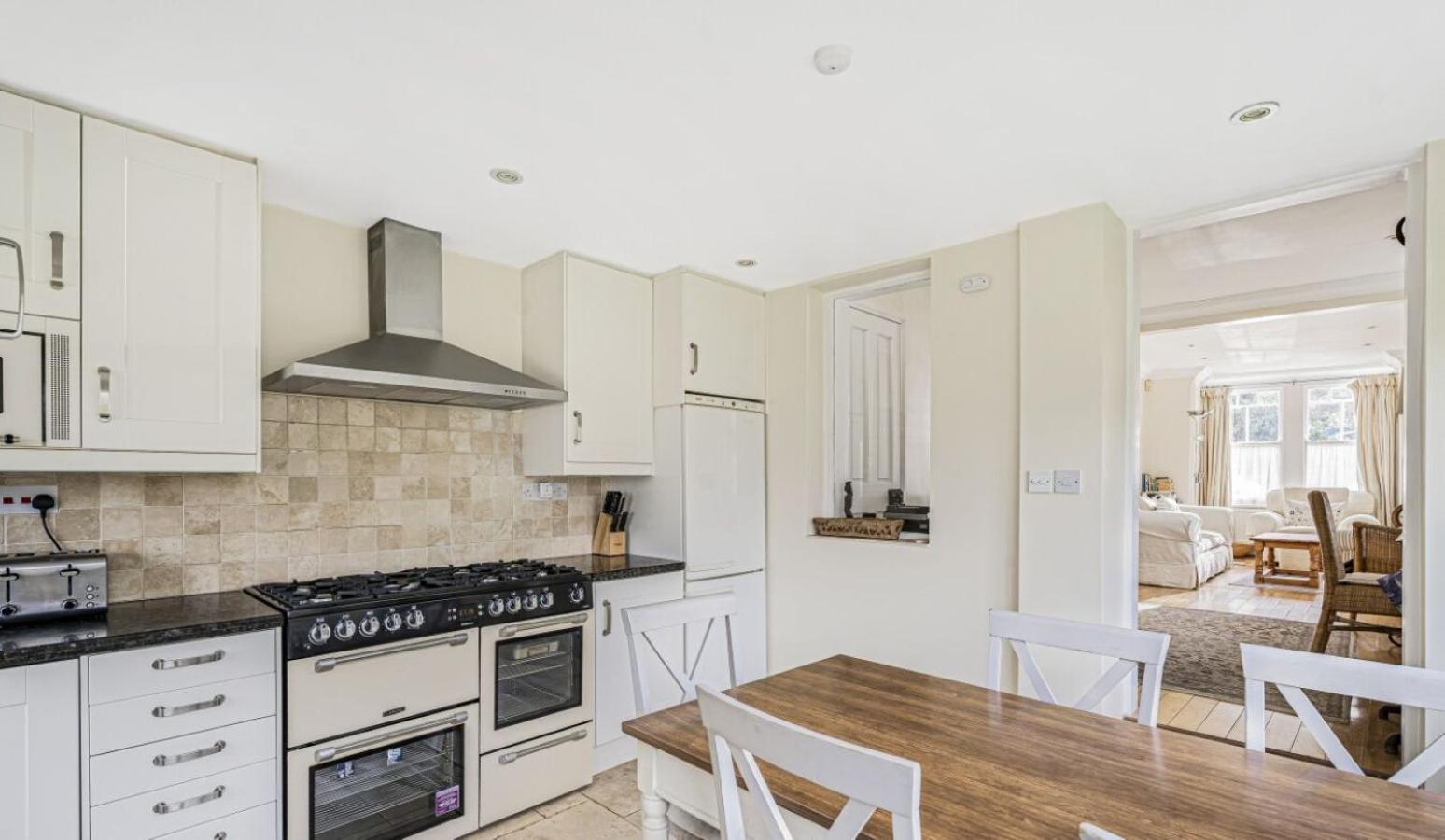 Midsomer Cottage - Spacious, Light And Comfortable Victorian Cottage With Garden In Great Location - Great Base To Explore The City Oxford Dış mekan fotoğraf